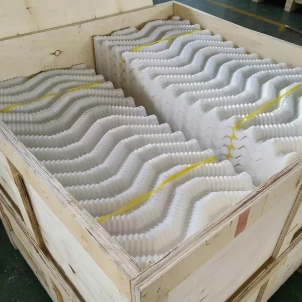 Cooling Tower, FRP, PVC - view 3