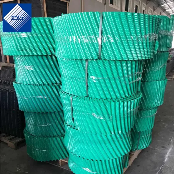Cooling Tower, FRP, PVC - view 3