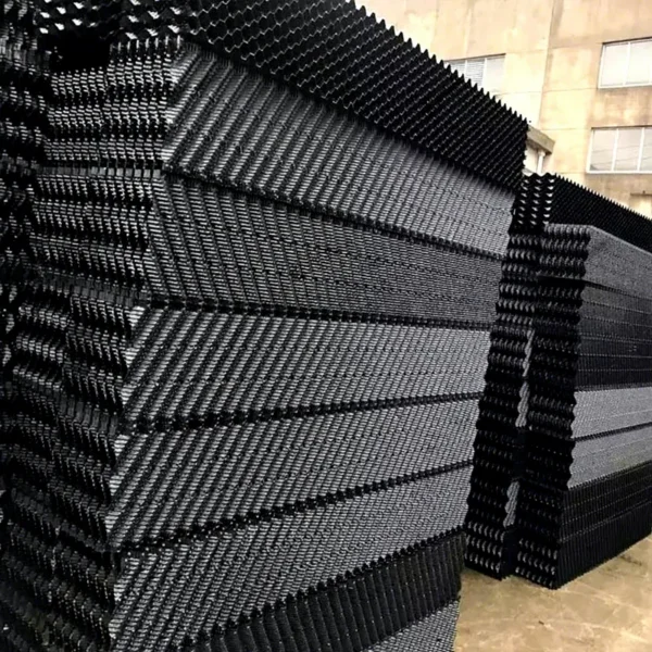 Cooling Tower, FRP, PVC - view 4