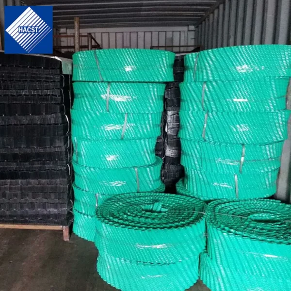 Cooling Tower, FRP, PVC - view 4