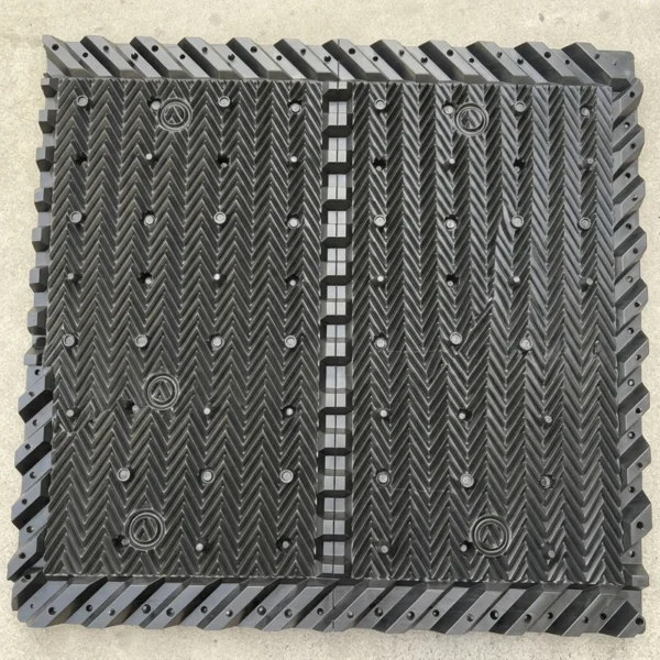 Cooling Tower, FRP, PVC - view 5