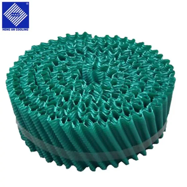 Cooling Tower, FRP, PVC - view 5