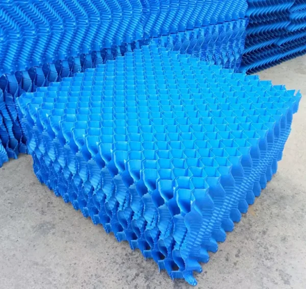 Cooling Tower, FRP, PVC - view 6