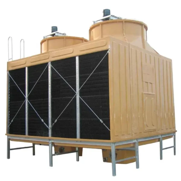 Cooling Tower, FRP, Tower10t-100t - view 2