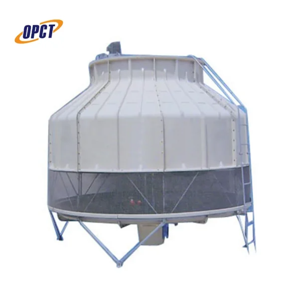 Cooling Tower, FRP, Tower10t-100t - view 3