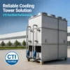 Cooling Tower, GRAD, CTI, 304, Stainless - view 3