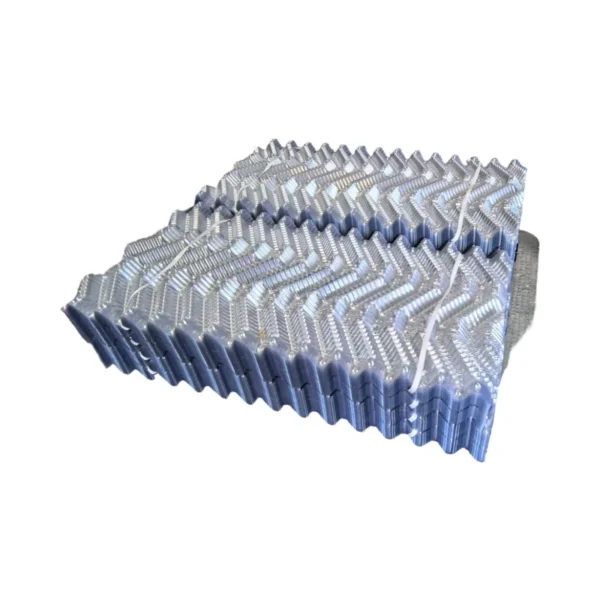 Cooling Tower, GRP, FRP, PVC, FT-CTF1t - view 2