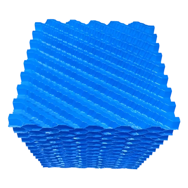 Cooling Tower, GRP, FRP, PVC, FT-CTF1x - view 4