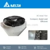 Cooling Tower, GTW080PUR22E, Axial - view 3