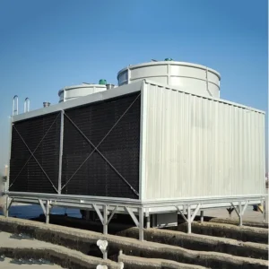 Cooling Tower, HACST, FRP, PVC, Axial