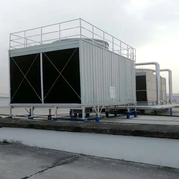 Cooling Tower, HACST, FRP, PVC, Axial - view 3