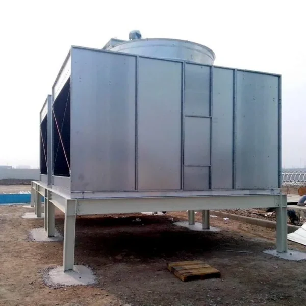 Cooling Tower, HACST, FRP, PVC, Axial - view 4