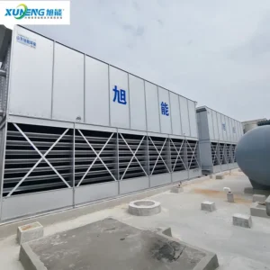 Cooling Tower, HVAC
