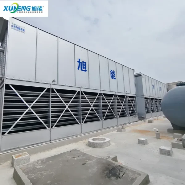 Cooling Tower, HVAC