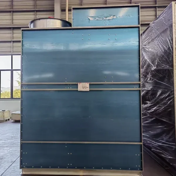 Cooling Tower, HVAC
