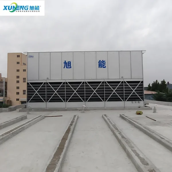 Cooling Tower, HVAC - view 2