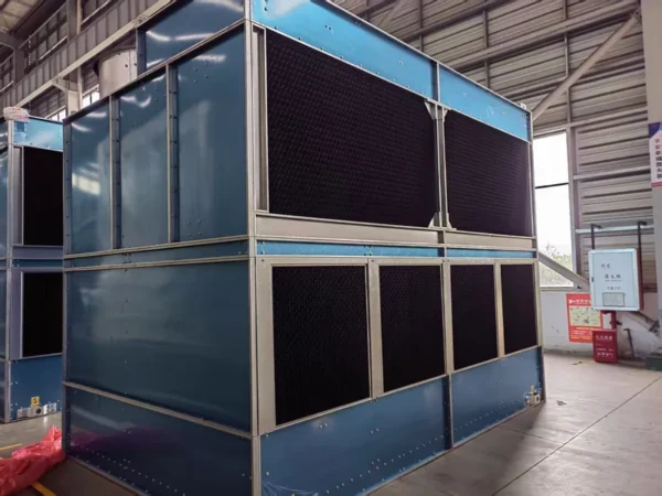 Cooling Tower, HVAC - view 2