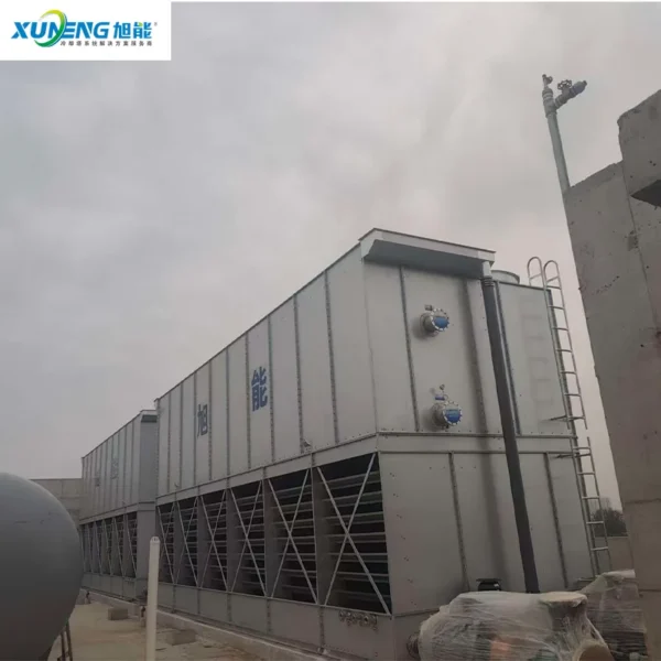 Cooling Tower, HVAC - view 3