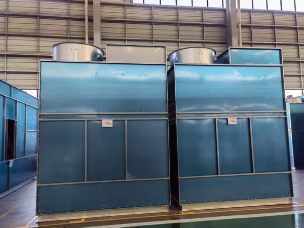 Cooling Tower, HVAC - view 3