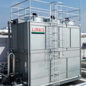 Cooling Tower, HVAC, 380 V, 7.5