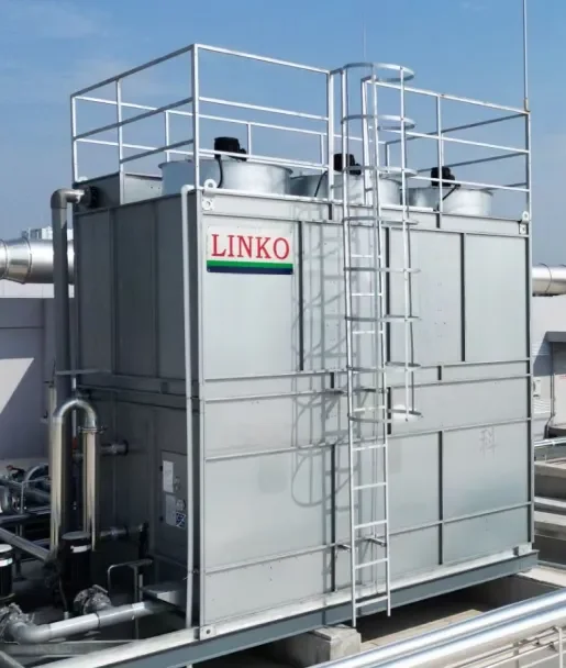 Cooling Tower, HVAC, 380 V, 7.5