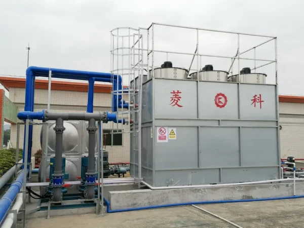 Cooling Tower, HVAC, 380 V, 7.5 - view 2
