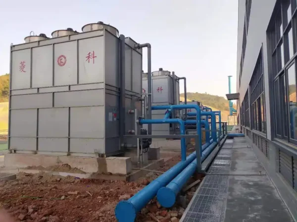 Cooling Tower, HVAC, 380 V, 7.5 - view 3