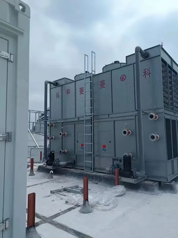 Cooling Tower, HVAC, 380 V, 7.5 - view 4