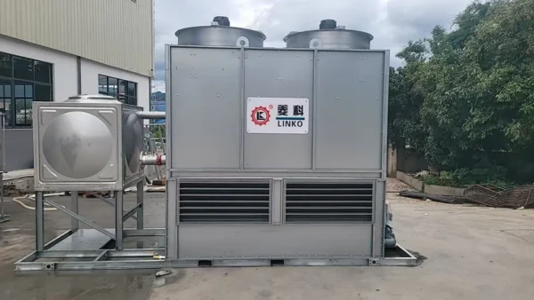 Cooling Tower, HVAC, 380 V, 7.5 - view 5