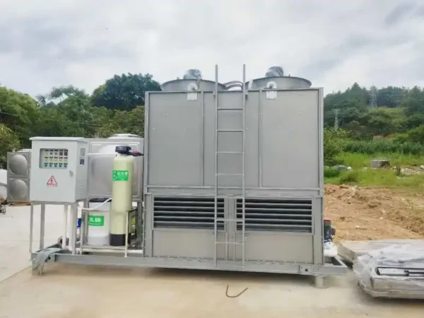 Cooling Tower, HVAC, 380 V, 7.5 - view 6
