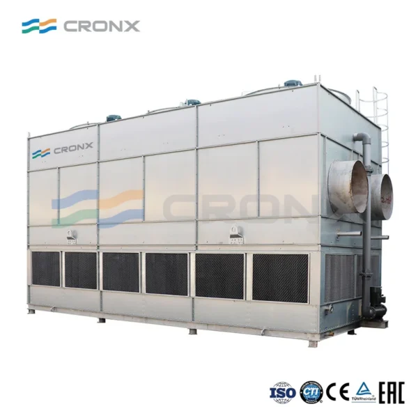 Cooling Tower, HVAC, 380 V, 80-1000 - view 6