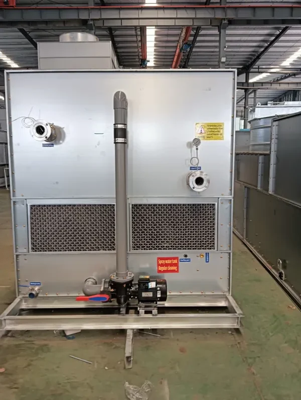 Cooling Tower, HVAC, 380 V, Flow Cooling Tower - view 2