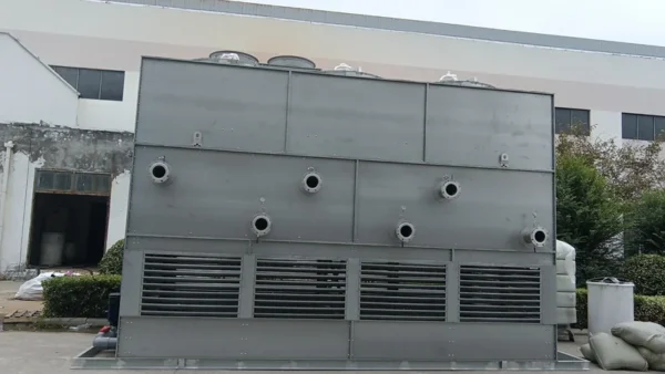 Cooling Tower, HVAC, 380 V, Flow Cooling Tower - view 4