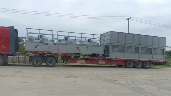 Cooling Tower, HVAC, 380 V, Flow Cooling Tower - view 5