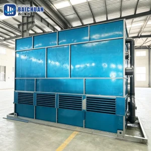 Cooling Tower, HVAC, 380 V, Metal