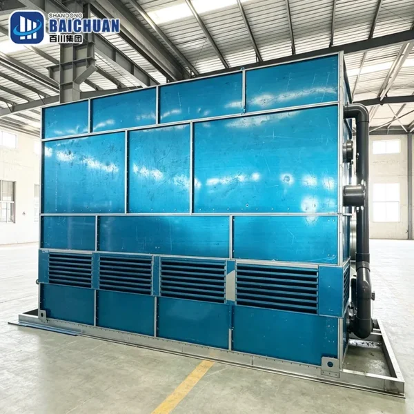 Cooling Tower, HVAC, 380 V, Metal