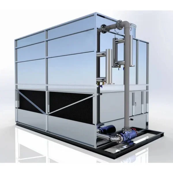 Cooling Tower, HVAC, 380V, 75000