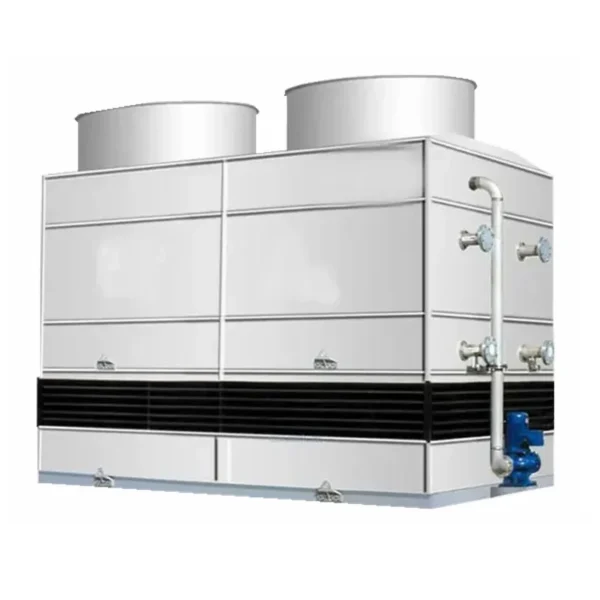 Cooling Tower, HVAC, 380V, 75000 - view 2