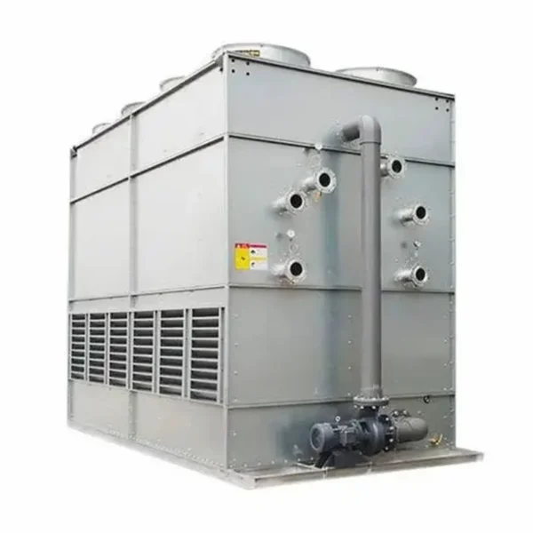 Cooling Tower, HVAC, 380V, 75000 - view 3