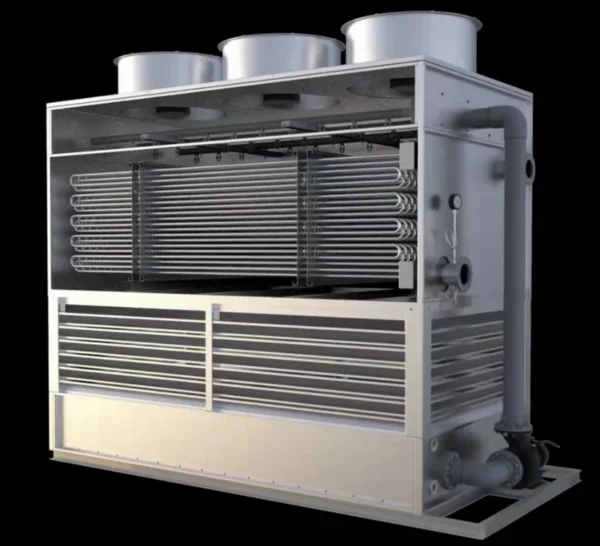 Cooling Tower, HVAC, 380V, 75000 - view 5