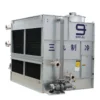 Cooling Tower, HVAC, three phases - view 2