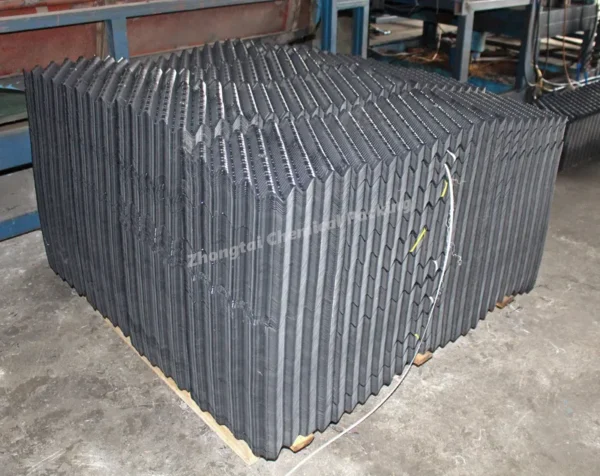 Cooling Tower, ISO9001:2008