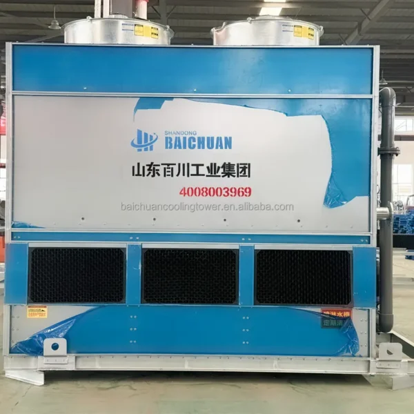 Cooling Tower, Large10T, 20T, 50T, 80T - view 4