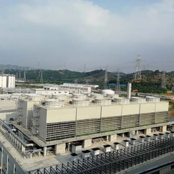 Cooling Tower, Mst-3000, 380V - view 2