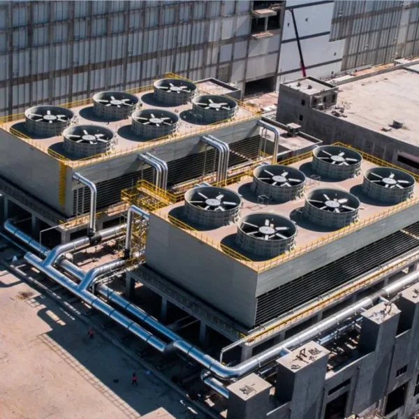 Cooling Tower, Mst-3000, 380V - view 3