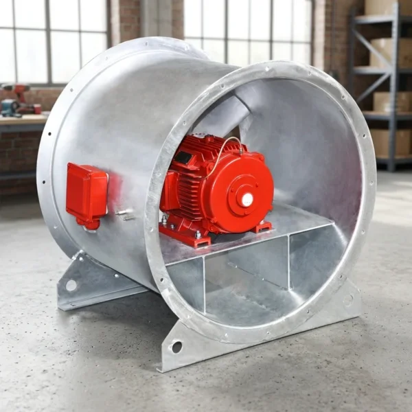 Cooling Tower, NXT-17, Axial