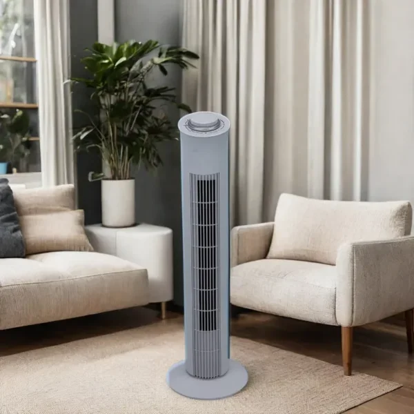 Cooling Tower, Plastic, 60W