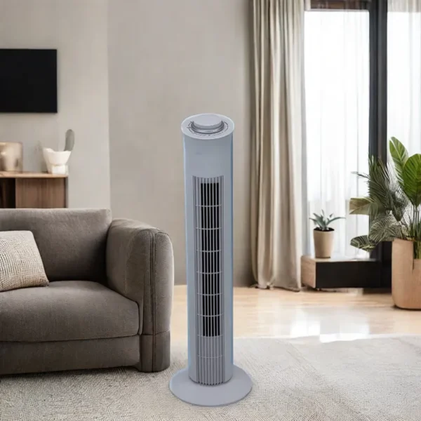 Cooling Tower, Plastic, 60W - view 2