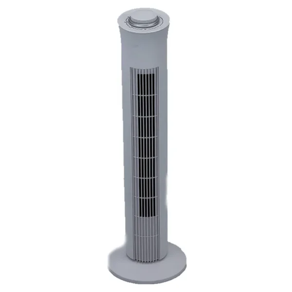 Cooling Tower, Plastic, 60W - view 6