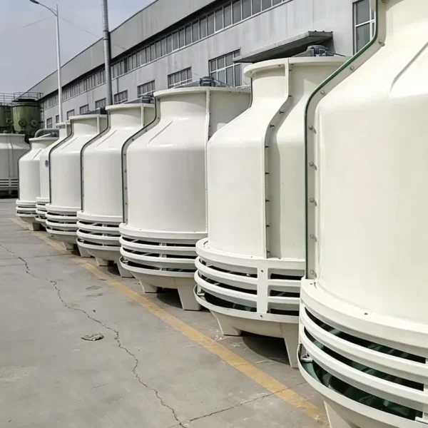 Cooling Tower, Plastic, FRP - view 5